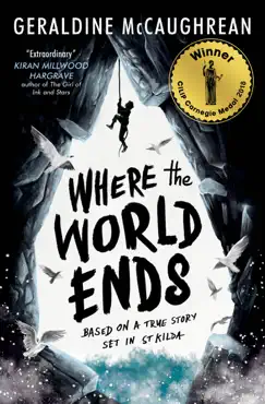 where the world ends imagen de la portada del libro