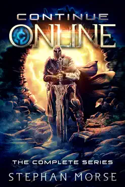continue online the complete series book cover image