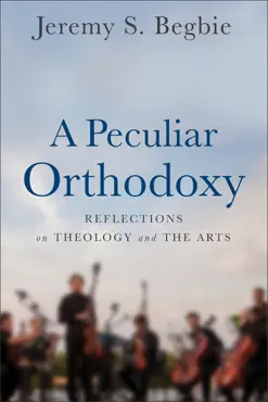 peculiar orthodoxy book cover image