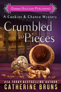 crumbled to pieces book cover image