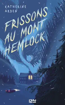 frissons au mont hemlock book cover image