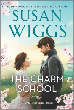 the charm school book cover image