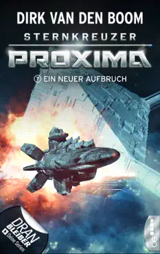 sternkreuzer proxima - ein neuer aufbruch book cover image