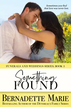 something found book cover image