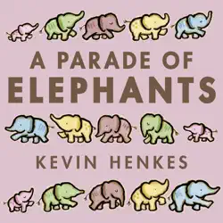 a parade of elephants book cover image