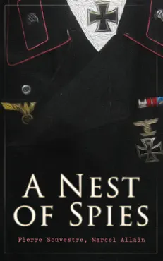a nest of spies book cover image