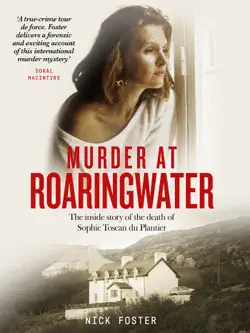 murder at roaringwater book cover image