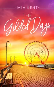 the gilded days book cover image