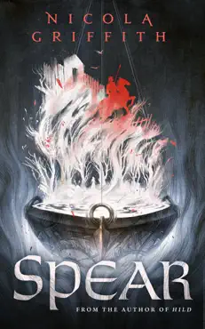 spear book cover image
