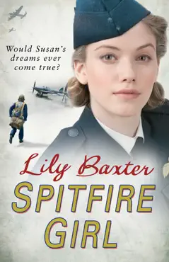 spitfire girl book cover image