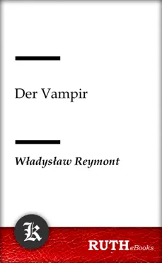 der vampir book cover image