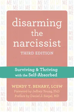 disarming the narcissist book cover image