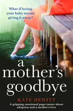 a mother's goodbye book cover image