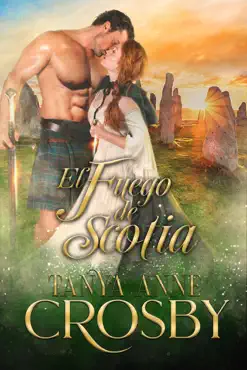 el fuego de scotia book cover image