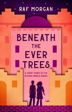 beneath the ever trees book cover image