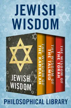 jewish wisdom book cover image