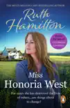 Miss Honoria West synopsis, comments