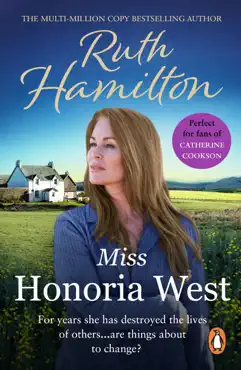 miss honoria west imagen de la portada del libro