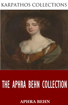 the aphra behn collection book cover image