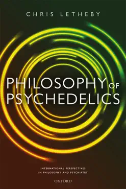 philosophy of psychedelics imagen de la portada del libro