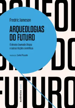 arqueologias do futuro imagen de la portada del libro