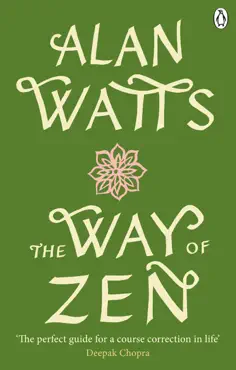 the way of zen imagen de la portada del libro