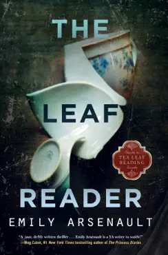 the leaf reader book cover image
