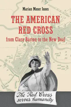 the american red cross book cover image