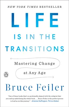 life is in the transitions book cover image
