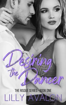 desiring the dancer book cover image