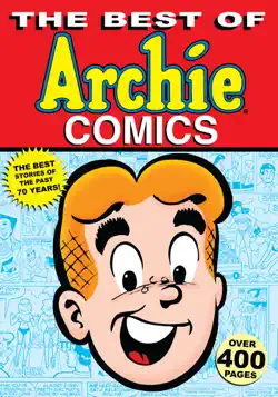 the best of archie comics book cover image