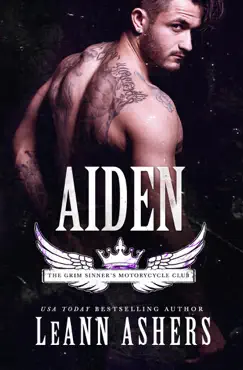 aiden book cover image