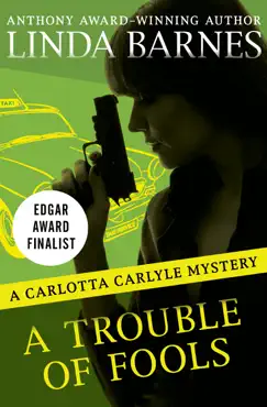 a trouble of fools book cover image