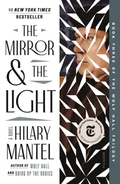the mirror & the light book cover image