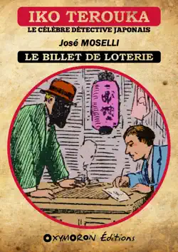 iko terouka - le billet de loterie book cover image
