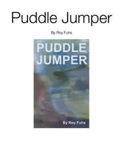 puddle jumper book cover image
