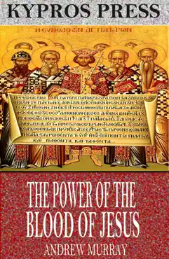 the power of the blood of jesus imagen de la portada del libro