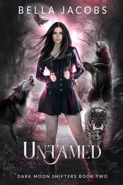 untamed book cover image