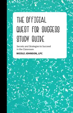 the official quest for success study guide book cover image