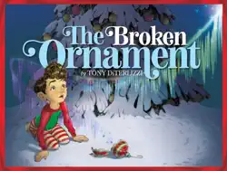 the broken ornament book cover image