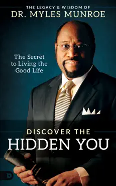 discover the hidden you book cover image