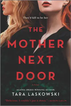 the mother next door book cover image