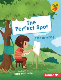 the perfect spot book cover image