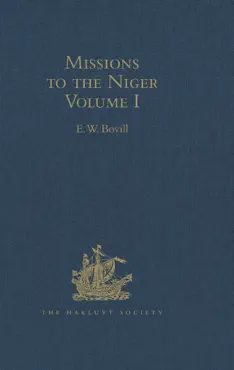 missions to the niger book cover image