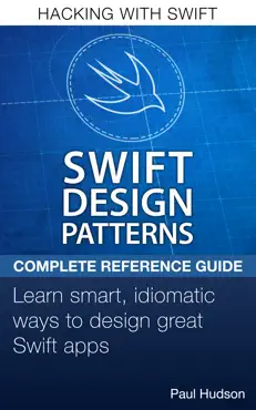 swift design patterns book cover image