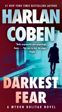 darkest fear book cover image