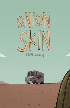 onion skin book cover image