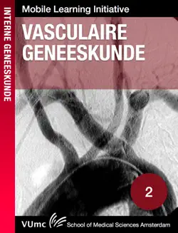 vasculaire geneeskunde book cover image