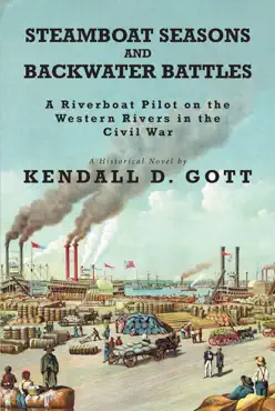 steamboat seasons and backwater battles book cover image