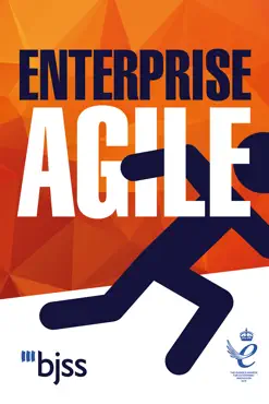 bjss enterprise agile book cover image